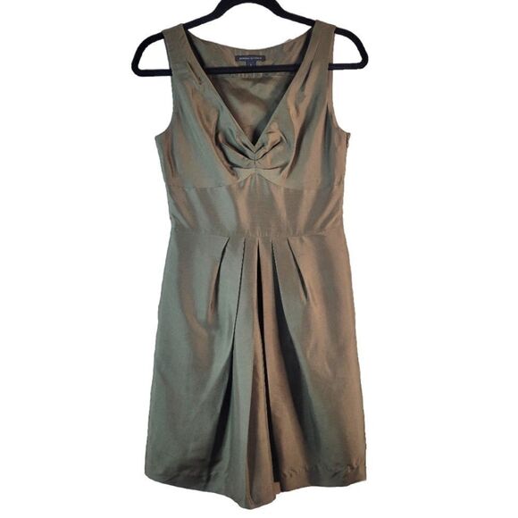 Silk Banana Republic Dress - Picture 1 of 16